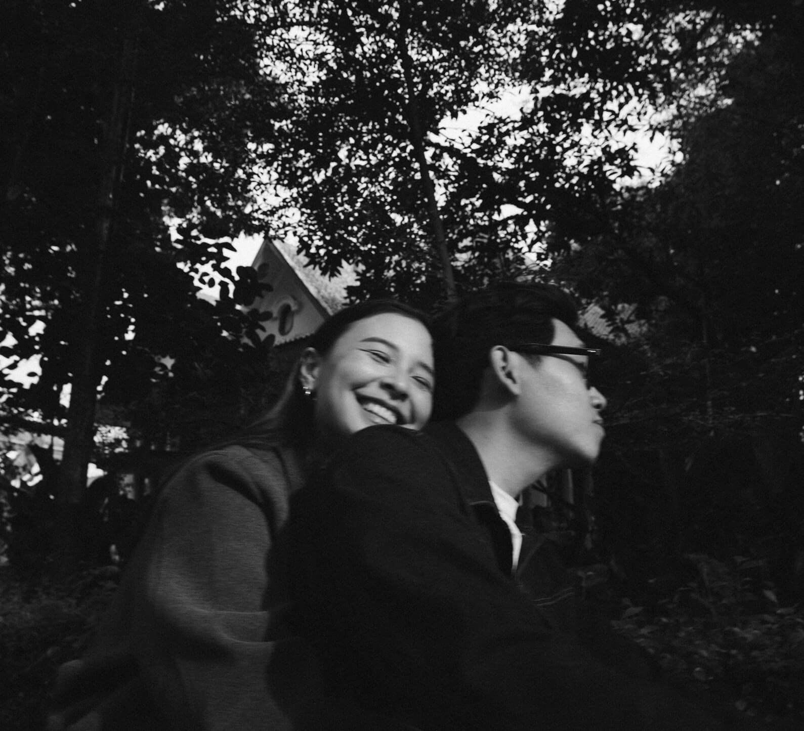 Mario Pratama & Angel Lukito